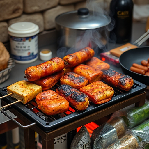 barbecue