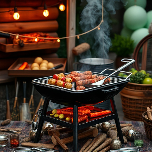 barbecue
