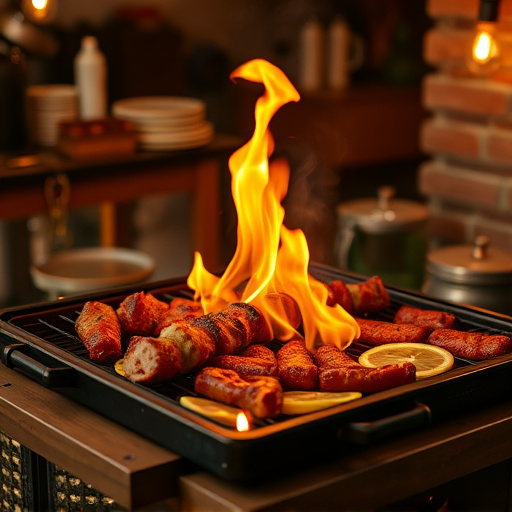 barbecue