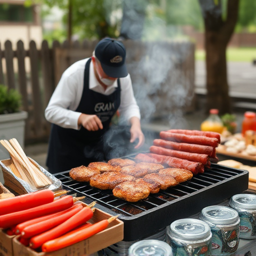 barbecue