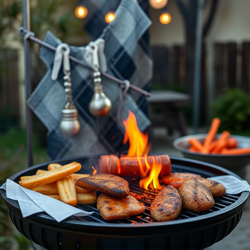 barbecue