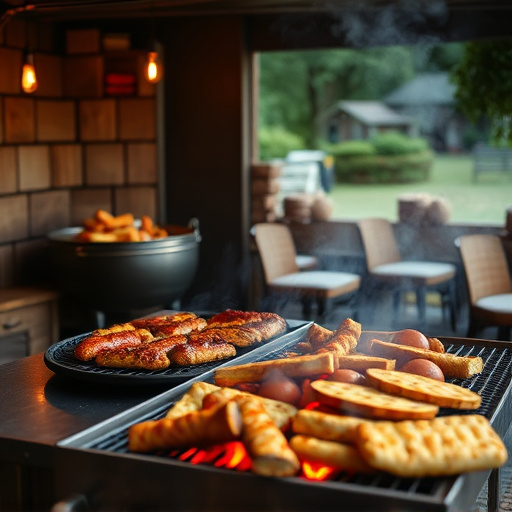 barbecue