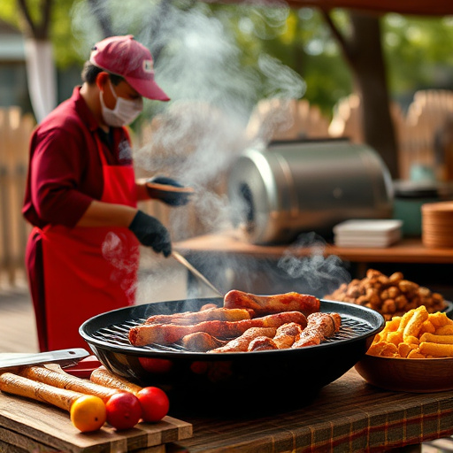barbecue