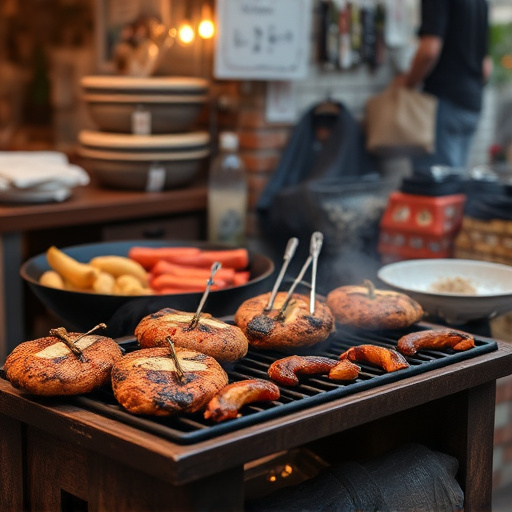 barbecue