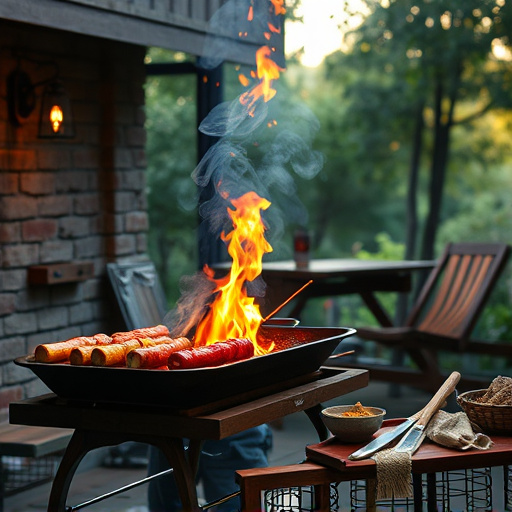 barbecue