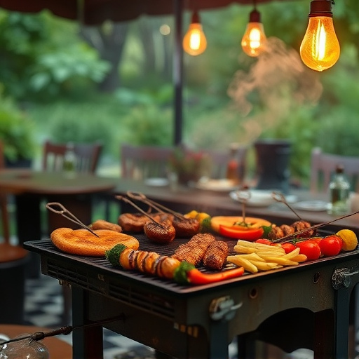 barbecue
