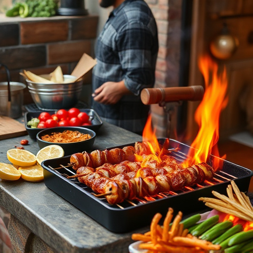barbecue