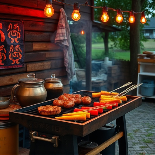 barbecue