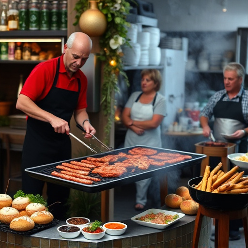 barbecue