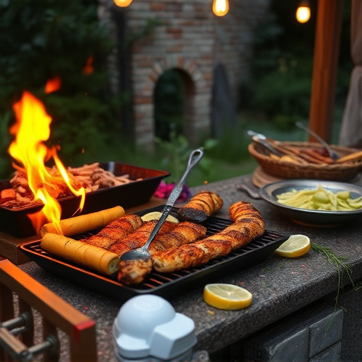 barbecue