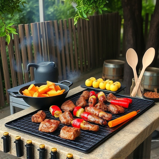 barbecue