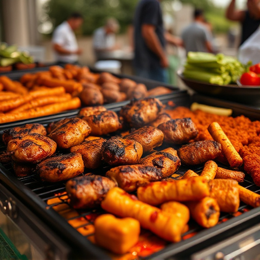 barbecue