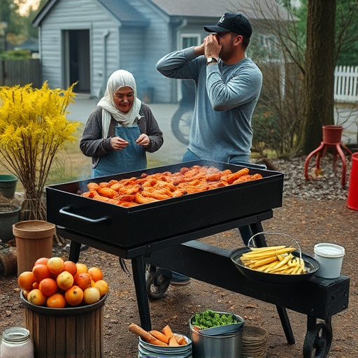 barbecue