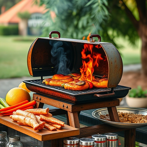 barbecue