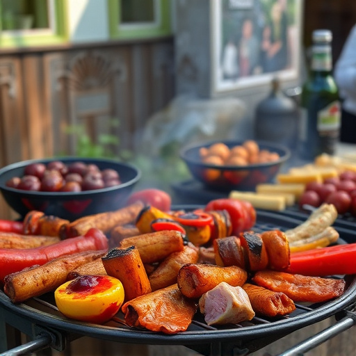barbecue