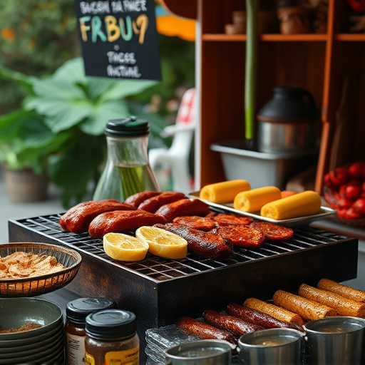 barbecue