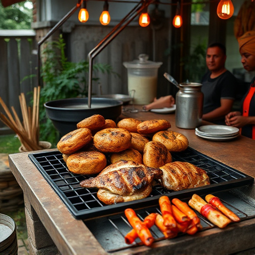 barbecue