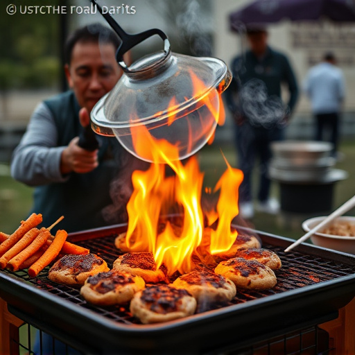 barbecue