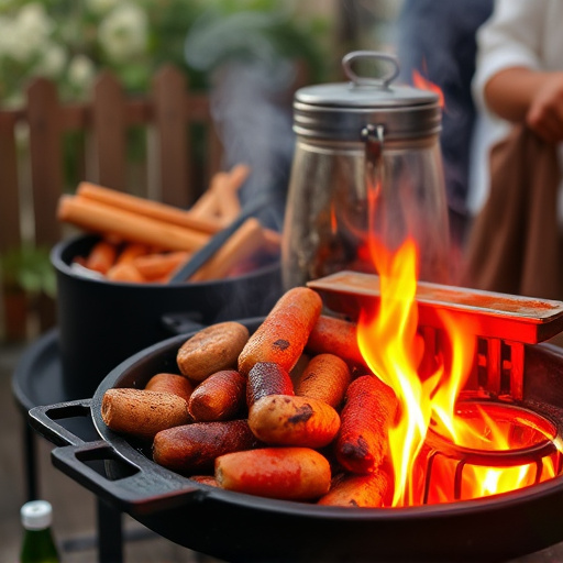 barbecue