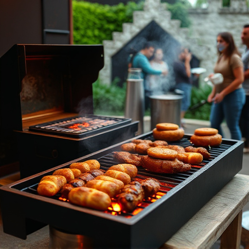 barbecue