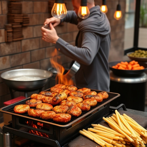 barbecue