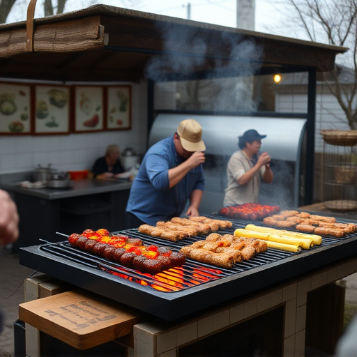 barbecue