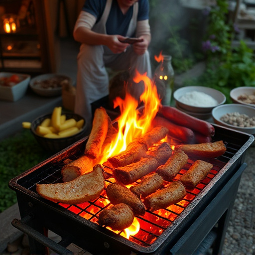 barbecue
