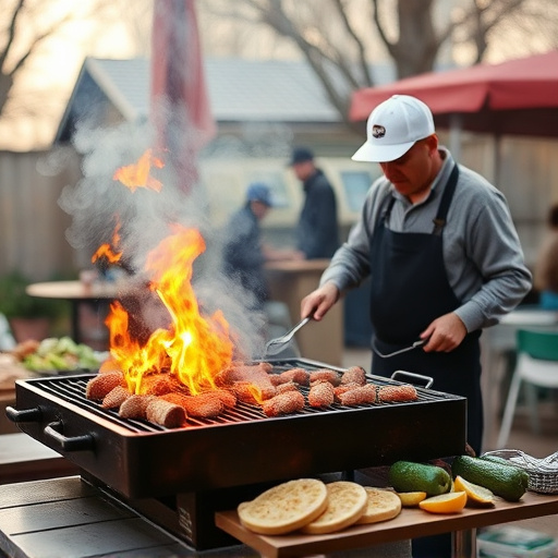 barbecue