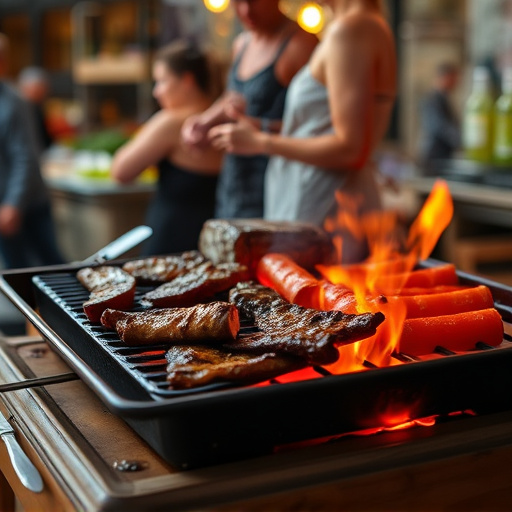 barbecue