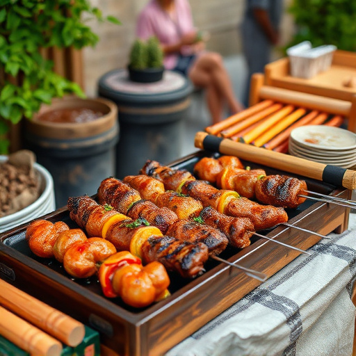 barbecue