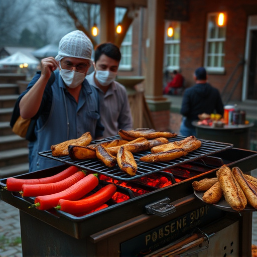 barbecue