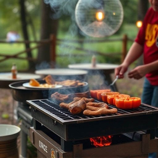 barbecue