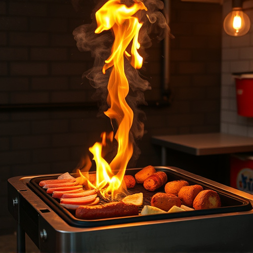 barbecue