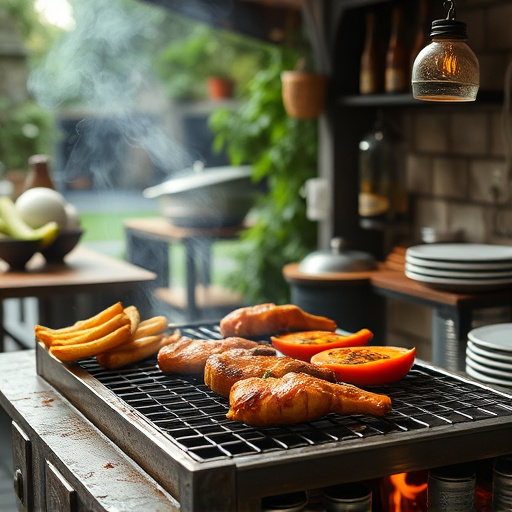 barbecue