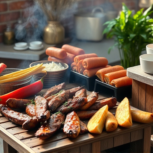 barbecue