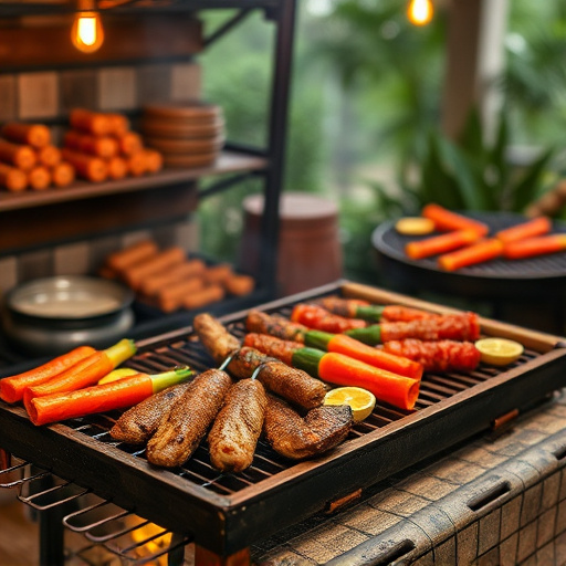 barbecue