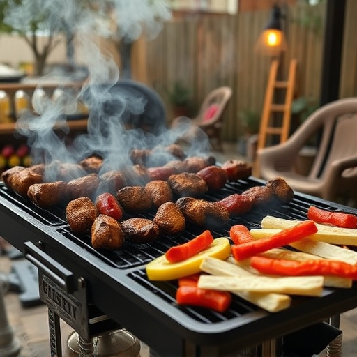 barbecue