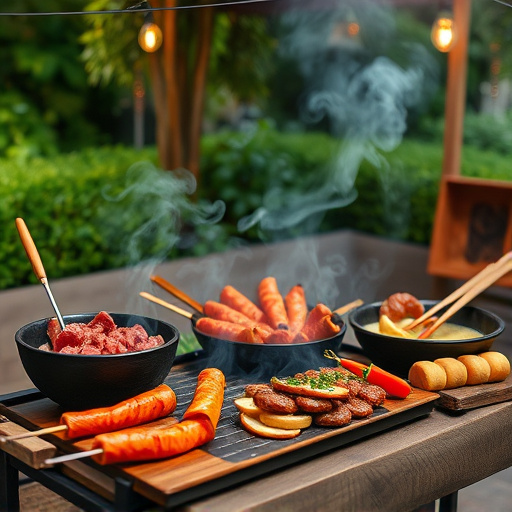 barbecue