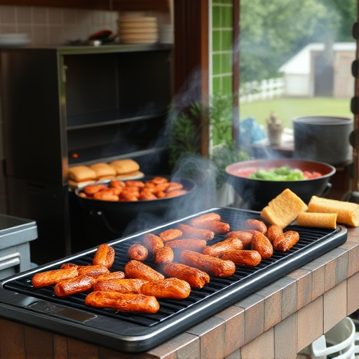 barbecue