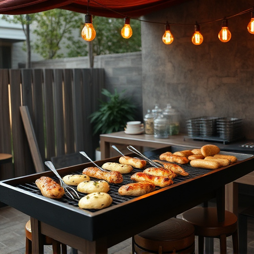 barbecue