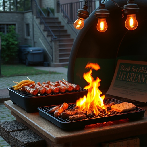 barbecue