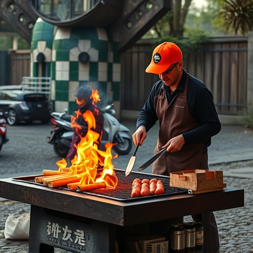 barbecue
