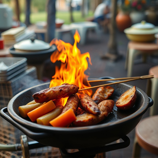 barbecue