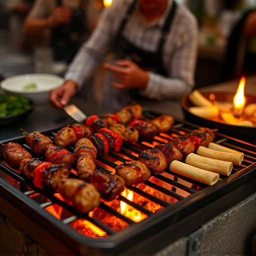 barbecue