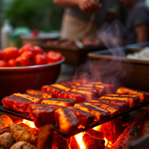 barbecue