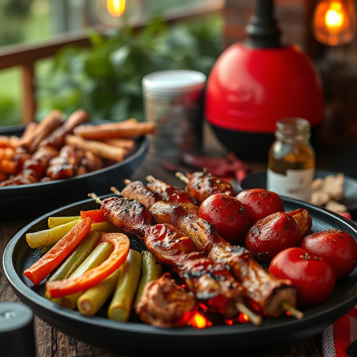 barbecue