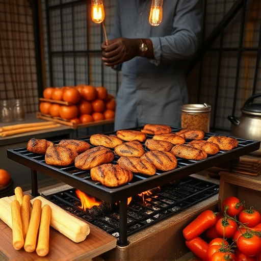 barbecue