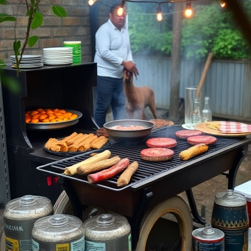 barbecue