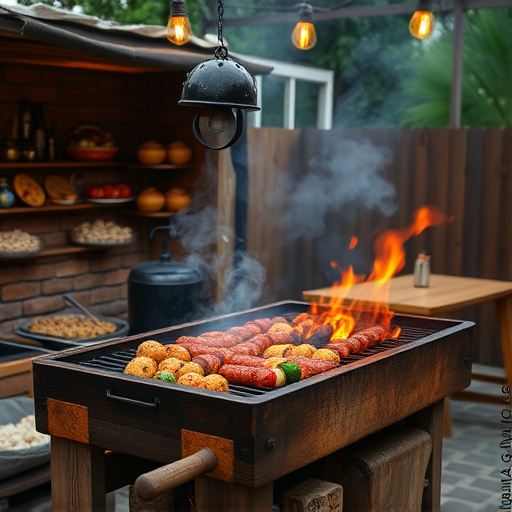 barbecue