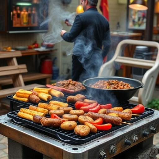 barbecue